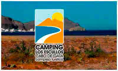 Complejo turistico . camping Cabo de Gata