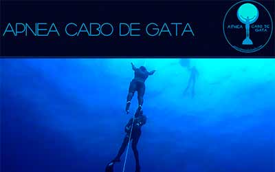 Apnea Cabo de Gata. Buceo Cabo de Gata