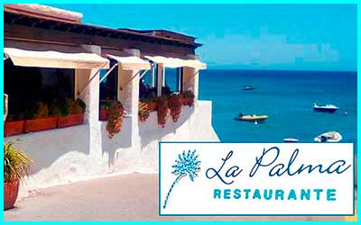 Restaurante la Palma. Restaurante Cabo de Gata