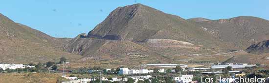 Pueblo de las Hortichuelas, Cabo de Gata