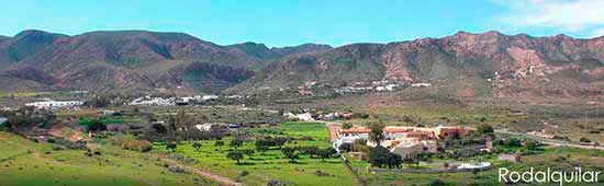 Pueblo de Rodalquilar, Cabo de Gata