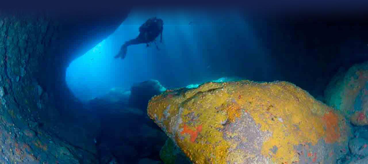 buceo y submarinismo en Cabo de Gata